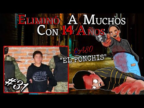 "EL PONCHIS"  EL PRIMER NIÑO S!C@R!Ø | CAP: #31