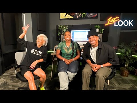 In the Recording Studio with Jazzy Jeff's Protégé & Philadelphia Eagles' DJ  | 1st Look TV EXTENDED