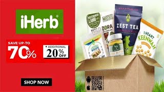 Iherb Coupon Code ✅ New Iherb Discount Codes