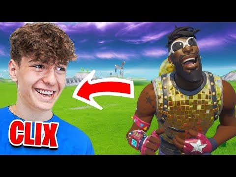 I am Better Than Clix at Fortnite (Pro Player)