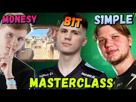 Faceit Unstoppable Trio, MUST SEE – m0NESY, S1mple & B1t, NEW DREAM Team!