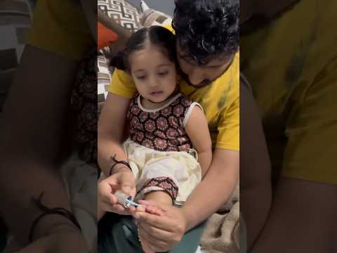 Dad daughter #kannadavlogs #minivlog #dailyvlog #deepakiran #youtubeshort #dayinmylife #workfromhome