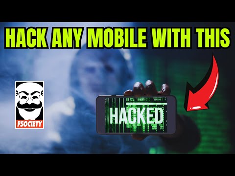 How to hack mobile | Mobile Hacking Explained | Hack Any Mobile With This