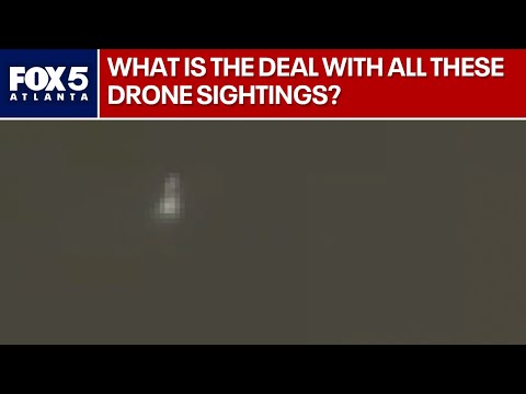 Drone sightings probe: The truth is out there | FOX 5 News