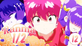 ¡AKANE Y SHAMPOO! Ranma 1/2 Capitulo 12 Resumen