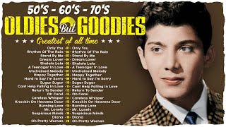 Oldies But Goodies 50s 60s 70s - Paul Anka, Elvis Presley, Roy Orbison, The Platters,Engelbert