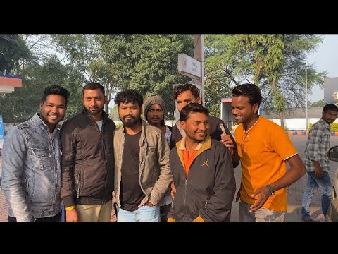 Amlesh Nagesh Darling Pyar Jhukhta nhi 2 ke shoot Full masti vlogs #yorudravlogs