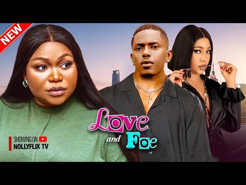 Love And Foe - Ruth Kadiri, Timini Egbuson, Emem Inwang | 2024 Nigerian Marriage Movie