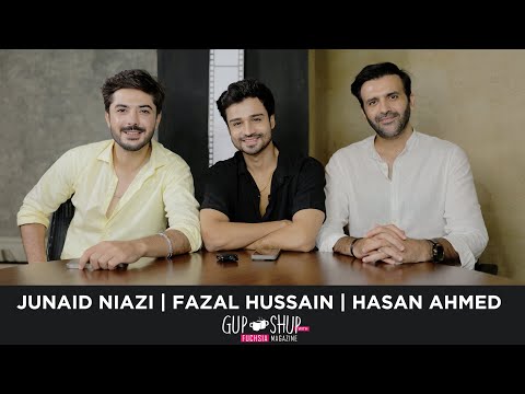 Junaid Niazi, Fazal Hussain & Hasan Ahmed | Baby Baji Ki Bahuwain | Gup Shup with FUCHSIA