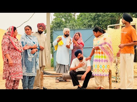 ਲੁੱਚਾ ਬੁੜਾ 111 LUCHA BUDA PUNJABI BEST SHORT MOVIE 2024 | PUNJABI FILM  JATT BEAT RECORD