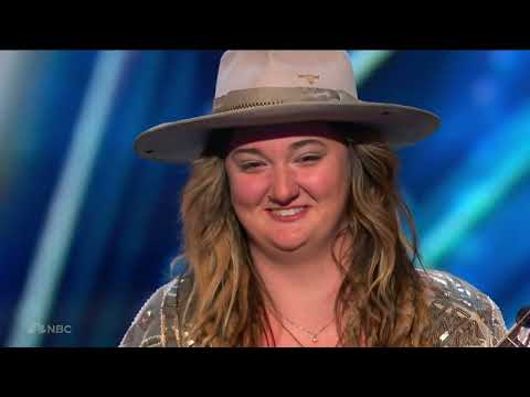 Dani Kerr - Original Songs - Best Audio - America's Got Talent - Auditions 4 - June 20, 2023