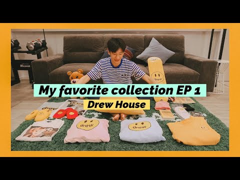 我最愛的收藏系列 // My Favourite Collection EP.1