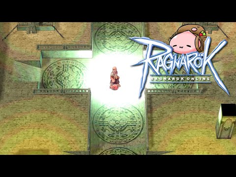 Monk Temple - You're in ruins 1 Hour (Ragnarok Online Music & Ambience)