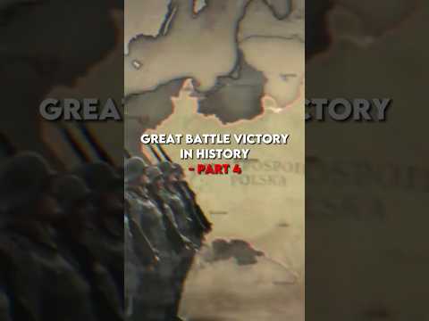 Great Battle Victory In History⚔️(Part 4) #shorts #history #battle #great #victory #war #invasion