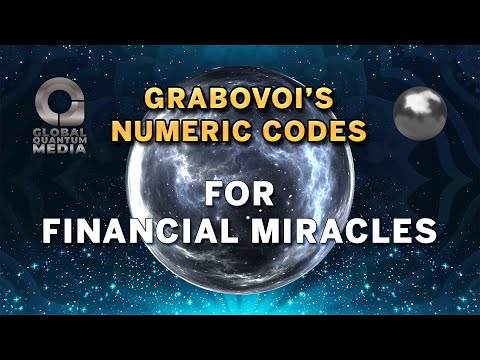 Grabovoi’s Numeric Code for financial miracles