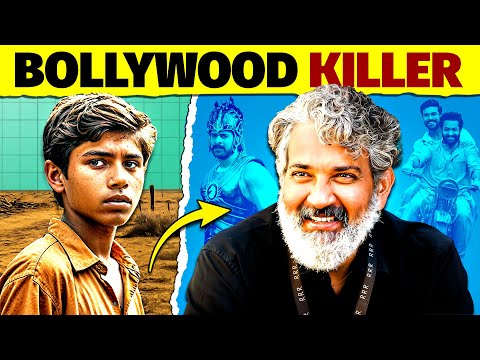 SS Rajamouli 🎬 The Untold Story | Best Director of Indian Cinema | RRR | Kalki 2898 AD | Live Hindi