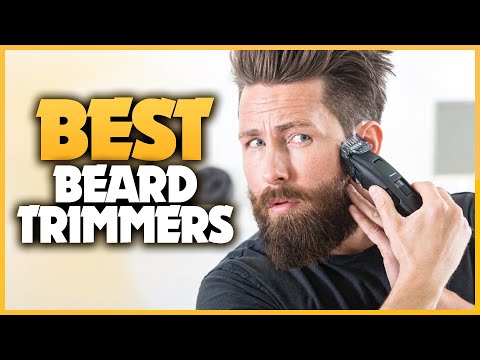 Best Beard Trimmers 2022 - Top 5 Best Beard Trimmers Reviews