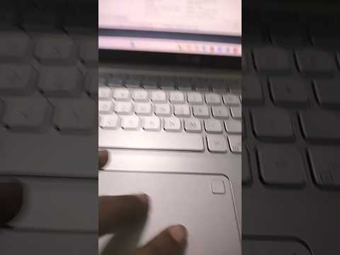 Asus Vivobook X515 Series Laptop Touchpad Not Working Problem#macnitesh#keyboardtricks#2024short