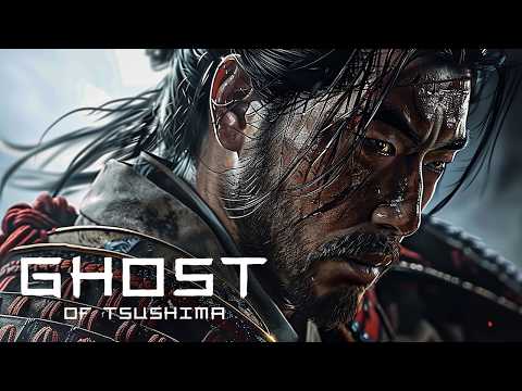 THE GHOST OF TSUSHIMA - Greatest Samurai Quotes Ever