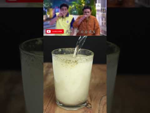 🔥Viral Abdul Special Soda🍹#shorts #soda #viralrecipe #tmkoc #recipe