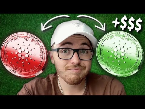 Cardano: I Can't Believe It’s Finally Happening!!!!