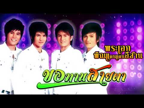 ขอทานสายตา - พรอนันต์ บรรจงสุข [OFFICIAL Audio]