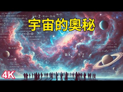 【深度大探索】宇宙的奧秘