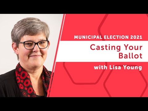 Understanding the Alberta Senate Nominee Election | Municipal Election 2021