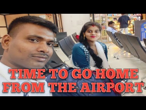 Time to go home from the airport | indianarmy self defence  is live