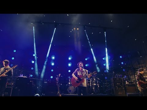 Nothing's Carved In Stone「The Silver Sun Rise Up High」(Live at 野音 2017)