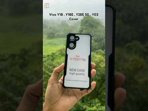 Vivo Y18 Cover ! Vivo Y28e 5g Cover ! Vivo Y03 Cover ! Vivo Y18E Cover #short