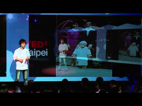 不放棄每個參與，創造台灣甜點的未來：陳立喆 at TEDxTaipei 2014