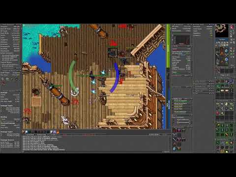 Wreckoning Pirats -1 ~ SOLO MS 134 ~ 1.7kk raw xp/h