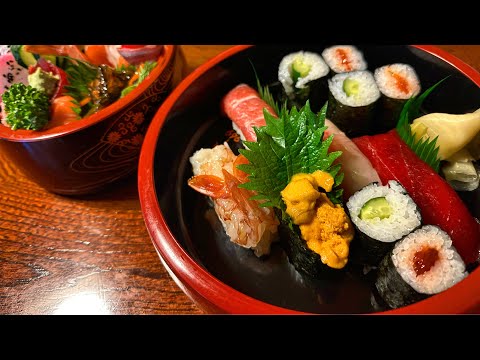 【盛岡】すし弥でいただくSUSHI！！！