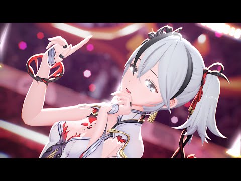 【Wuthering Waves/MMD】ラビットホール /Rabbit Hole【椿/Camellya】