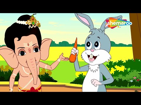 🌸🙏🚩Diwali Special :-বাল গণেশের সাথে গাজর এবং টমেটো |  Gajar Aur Tamaatar  Rhyme with Bal Ganesh 🌸🙏🚩