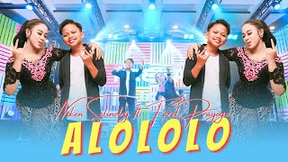 Farel Prayoga ft. Niken Salindry -  ALOLOLO SAYANG (Official Music Video ANEKA SAFARI)