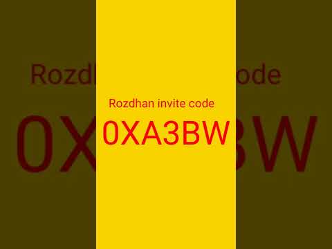 rozdhan invite code | rozdhan refer and earn | rozdhan referral | rozdhan referral link | roz dhan