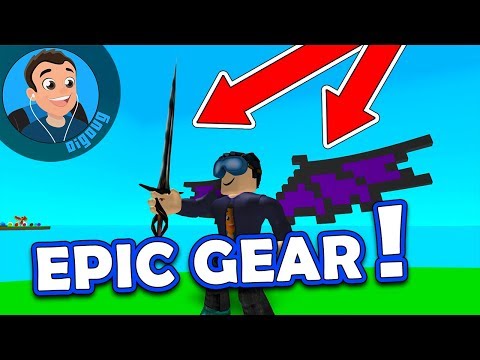 New Heroes and Epic Gear in Roblox Egg Farm Simulator!!