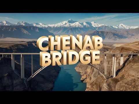 Why is India Building World's Tallest Rail Bridge