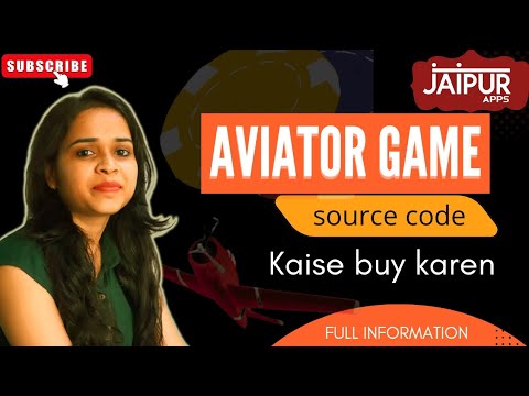 Aviator game source code kaise buy karen । How to buy aviator game source code.