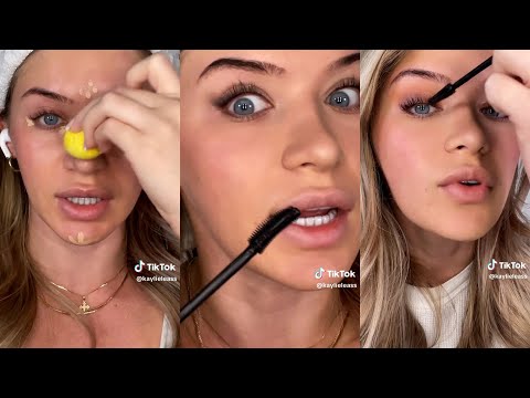 COMPLETE MAKEUP STORYTIME @kaylieleass / Makeup Storytime by Anonymous 2024