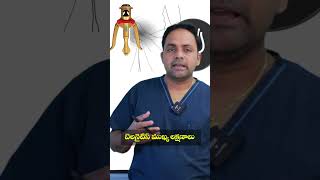 Symptoms of Balanitis || Foreskin Infection in Telugu || #shorts #ytshorts