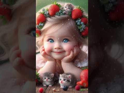 little cute baby girl#viral #shorts #trending #youtubeshorts little baby girl video ❤️❤️❤️