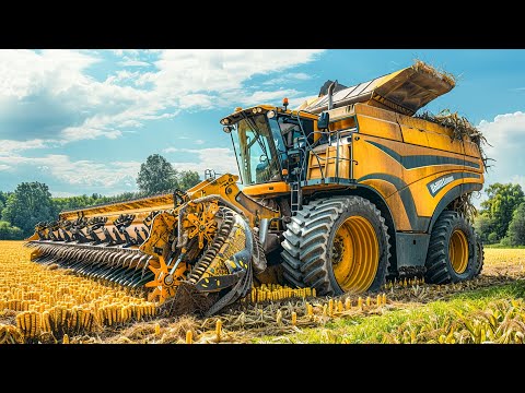 Advanced Farming Equipment | Innovative Agriculture Machines To Increase Efficiency