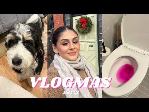 have dinner with me (chit chat about being anti-social) *VLOGMAS DAY 21*