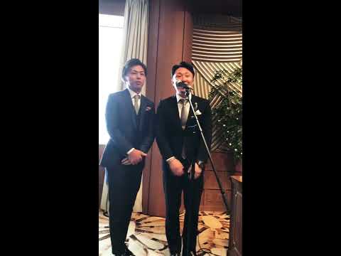 【結婚式余興漫才】リバーズ〜その3〜