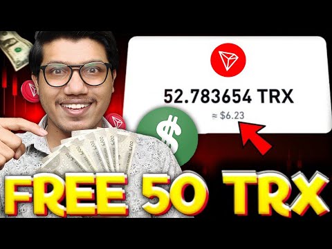 Best TRX Mining Website 2024 | New Trx Earning App | New TRON Mining Site | TRX Investment Website