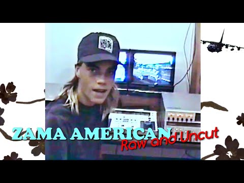 Zama American - Raw and Uncut (1991)