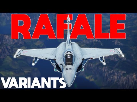 What to Expect from the Dassault Rafale in War Thunder